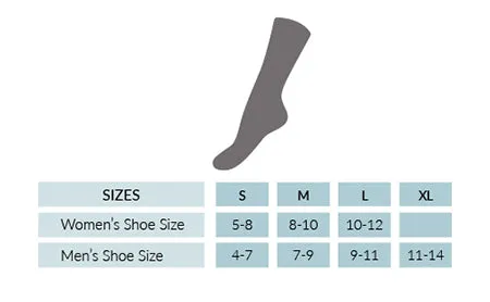 Alpaca Boot Unisex Socks - Black