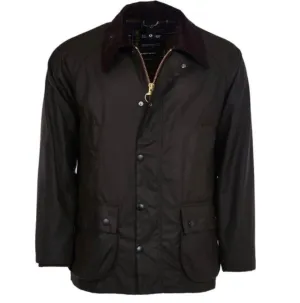 Barbour Bedale Wax Jacket (Olive)