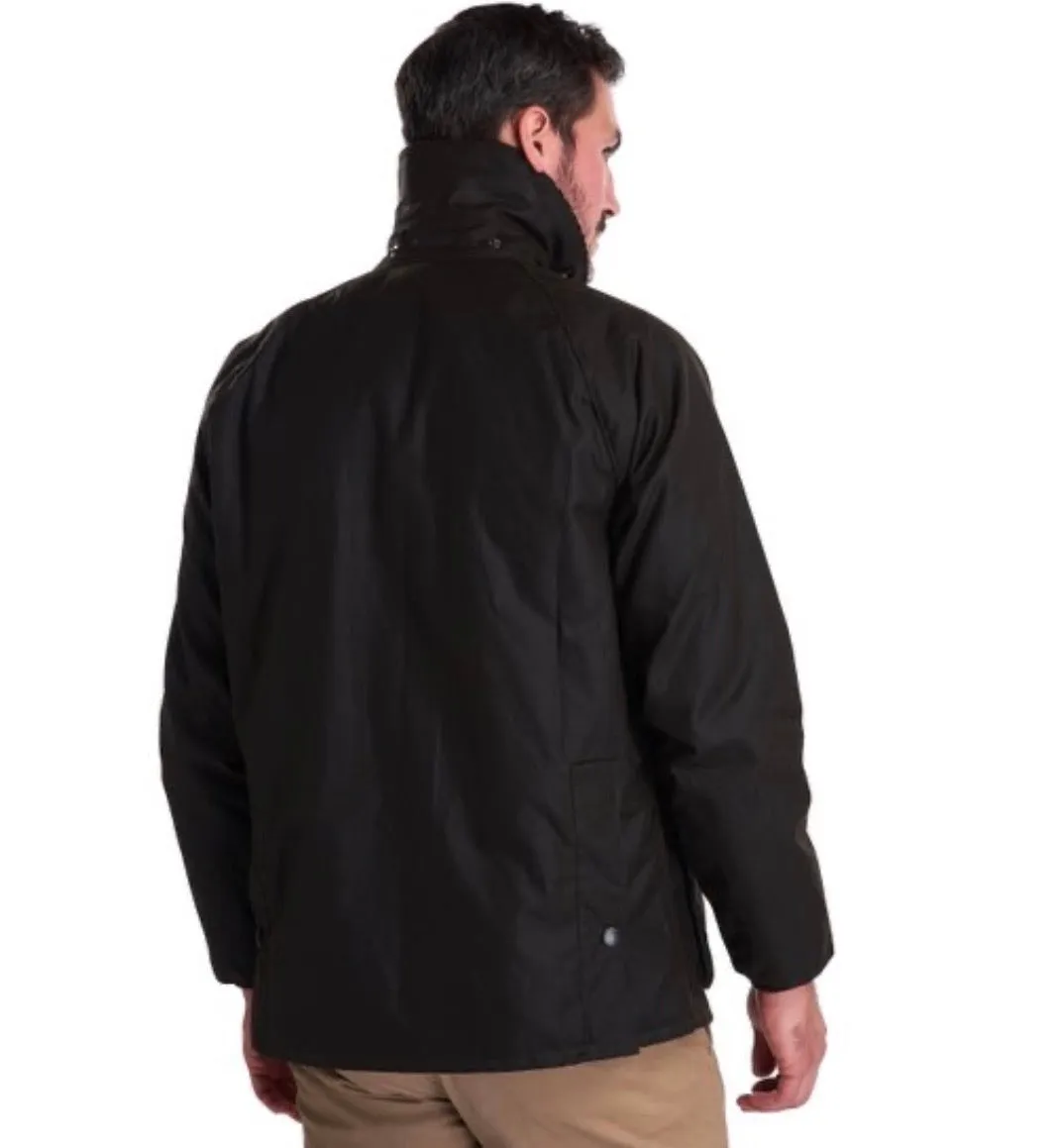 Barbour Bedale Wax Jacket (Olive)