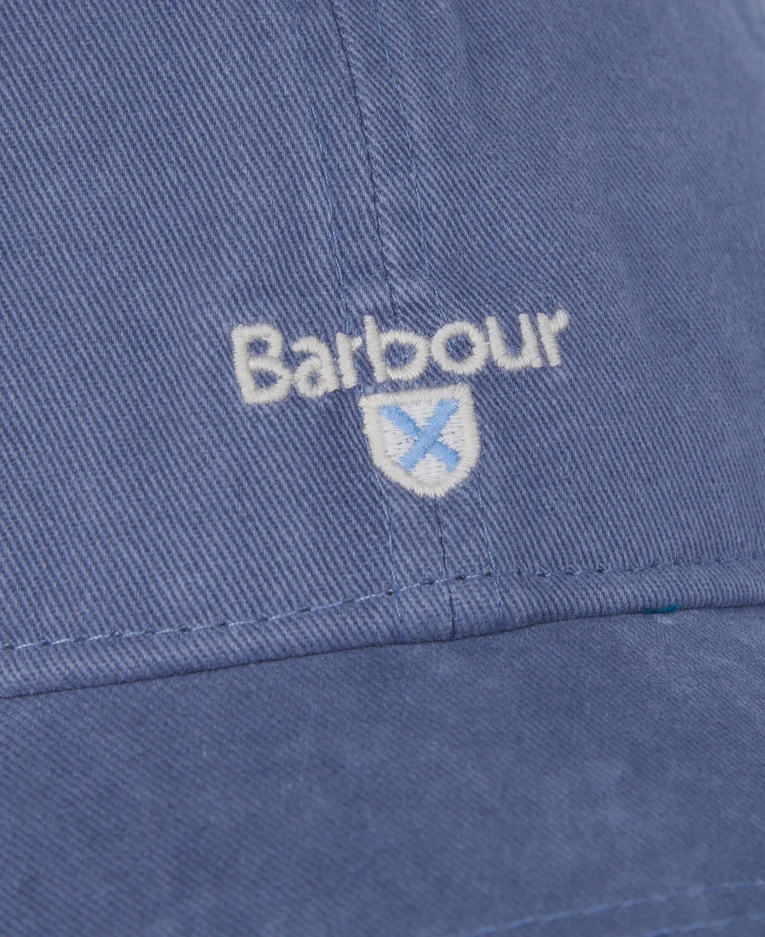 Barbour Cascade Sports Cap - Washed Blue