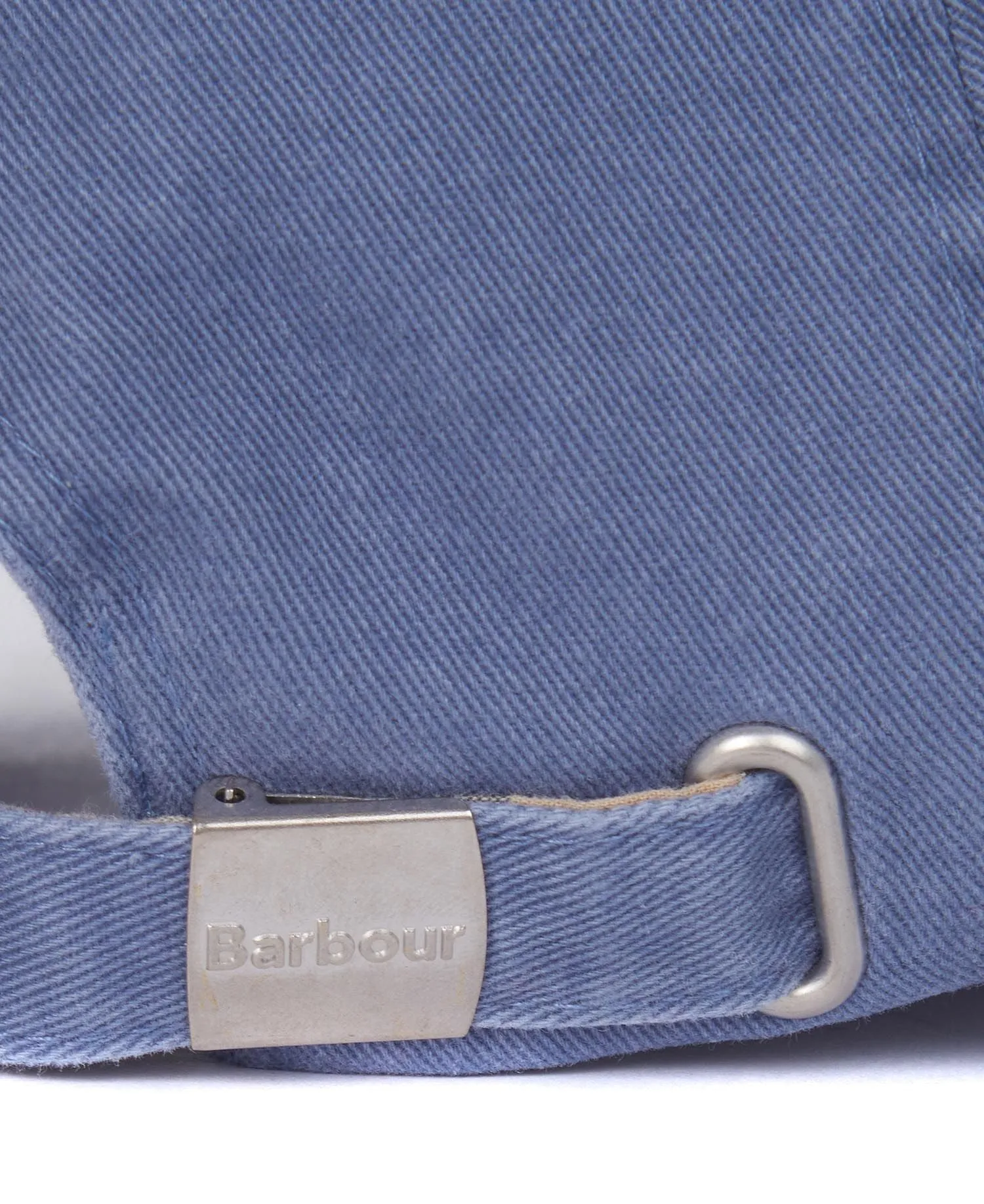 Barbour Cascade Sports Cap - Washed Blue