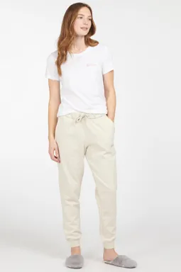 Barbour Edie T-Shirt - White