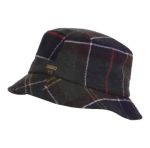 Barbour Heidi Tartan Sports Hat - Classic