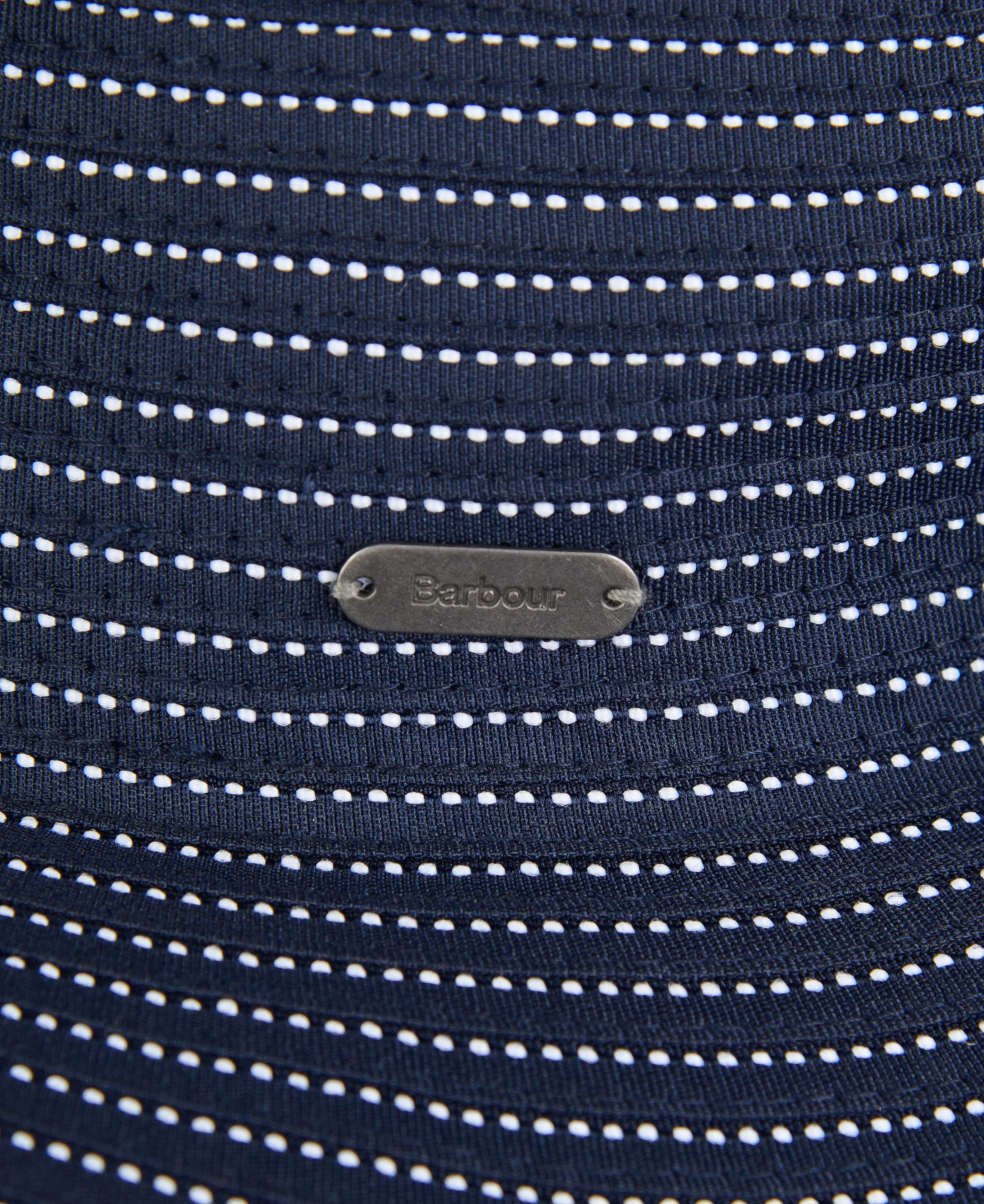 Barbour Lyndale Packable Hat - Classic Navy