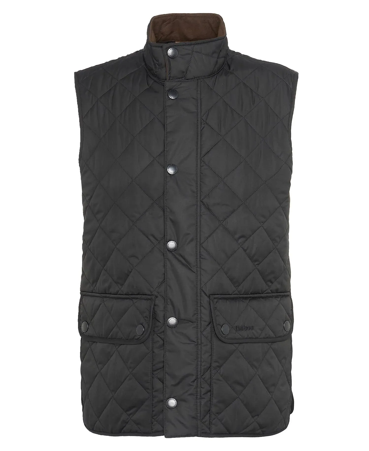 Barbour Men's Lowerdale Gilet Vest - Classic Black