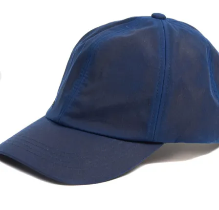 Barbour Prestbury Sports Cap - Indigo