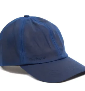 Barbour Prestbury Sports Cap - Indigo