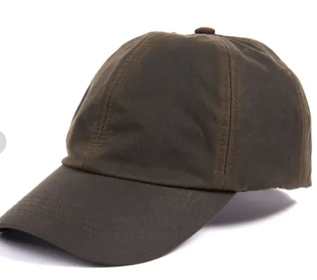 Barbour Prestbury Sports Cap - Olive