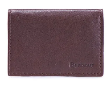 Barbour Small Wallet - Brown