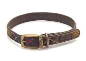 Barbour Tartan Dog Collar - Classic