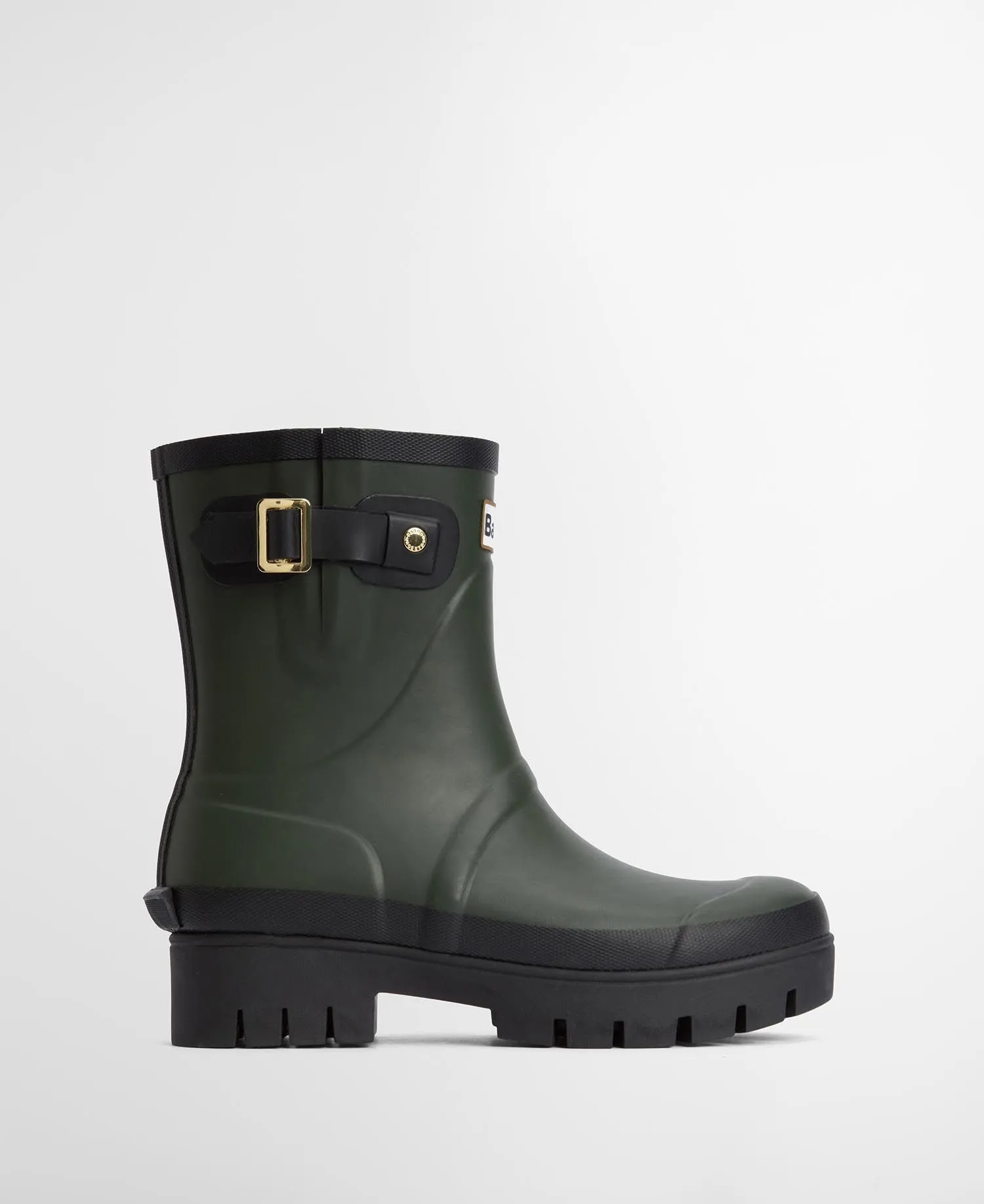 Barbour Women's Raelynn Wellingtons - Olive/Black