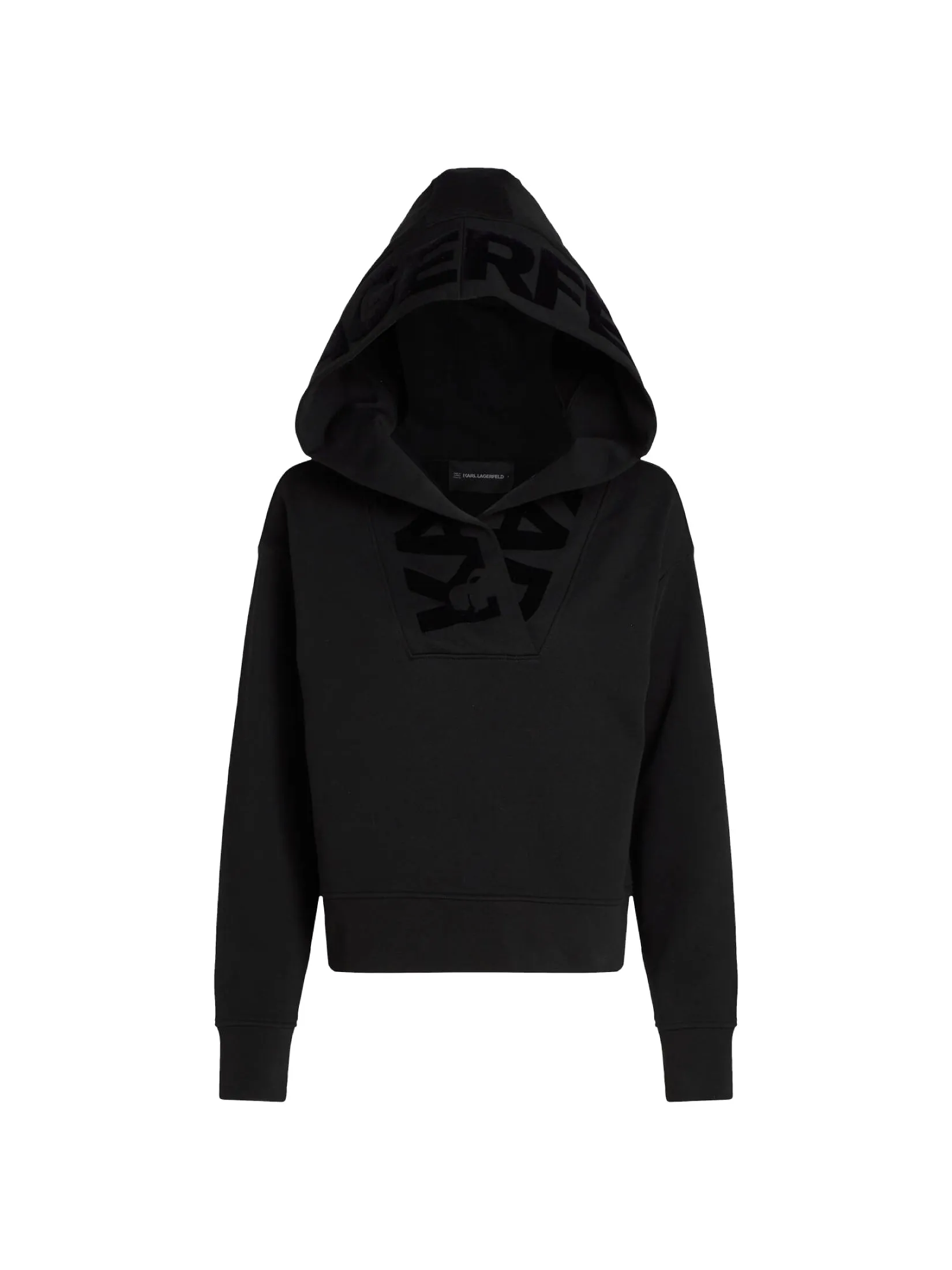 BIG LOGO HOODIE