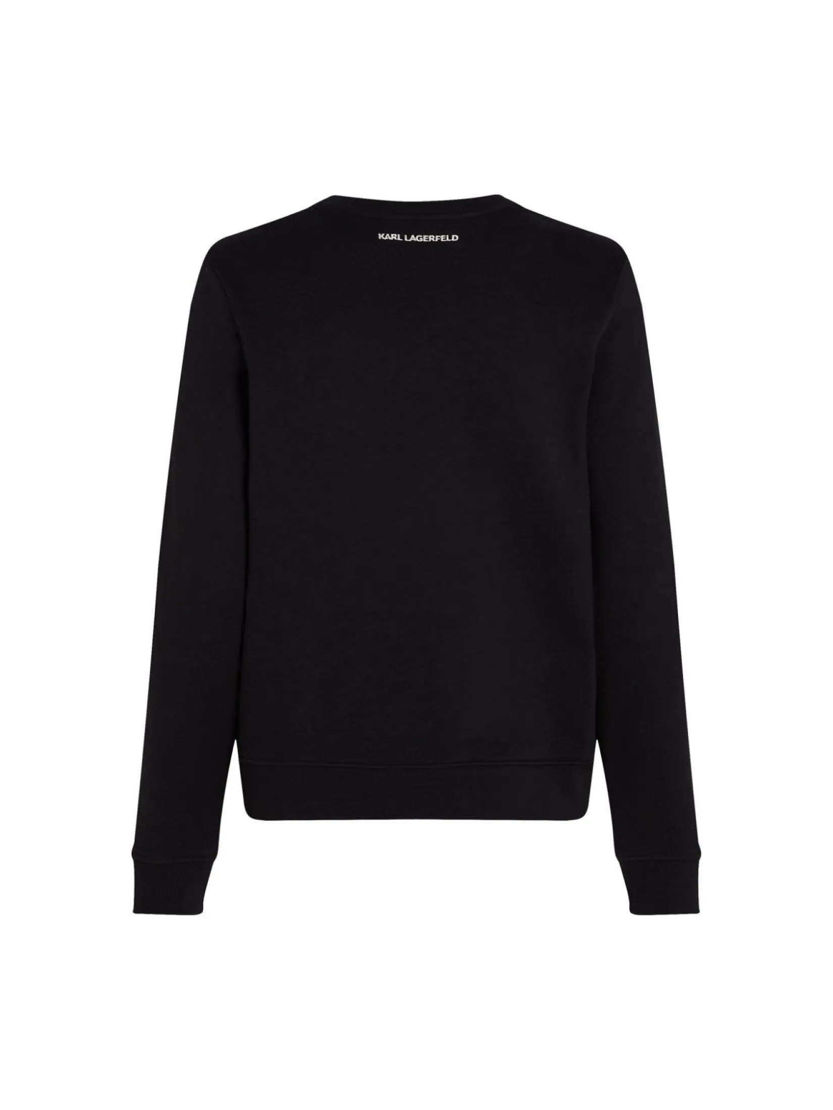 BOUCLE KARL SIGNATURE SWEAT