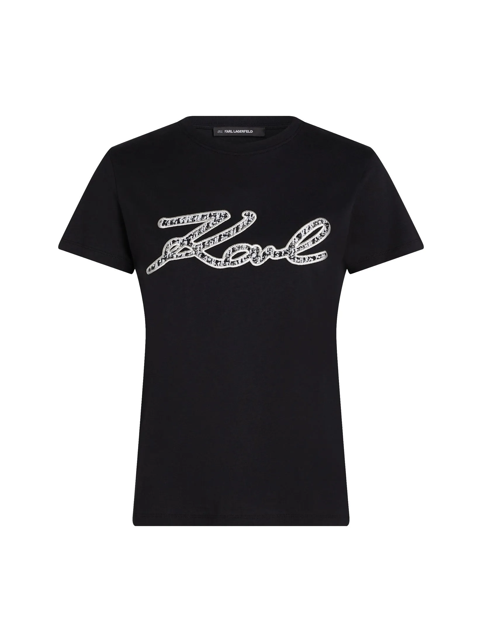 BOUCLE KARL SIGNATURE T-SHIRT