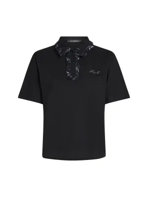 BOUCLE MIX POLO