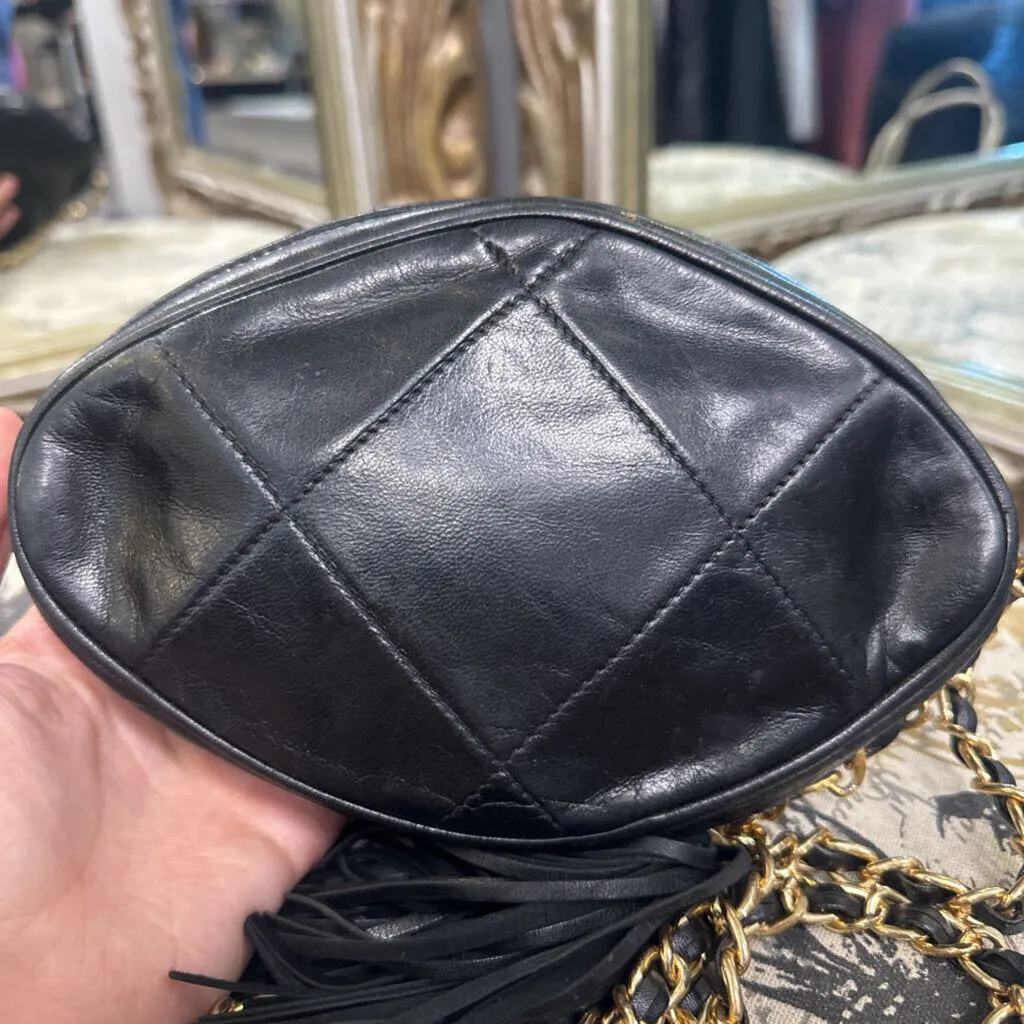 Chanel Small Triangle Bag HANDBAGS S