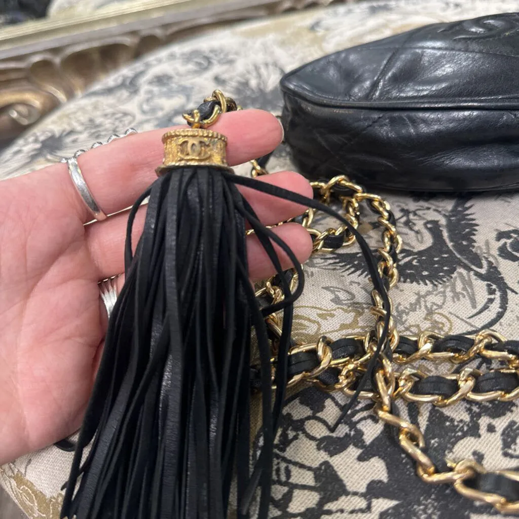 Chanel Small Triangle Bag HANDBAGS S