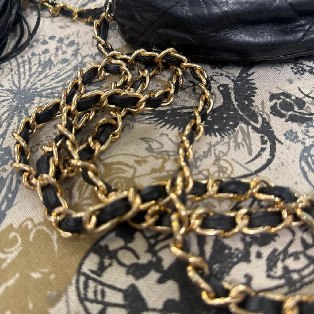 Chanel Small Triangle Bag HANDBAGS S
