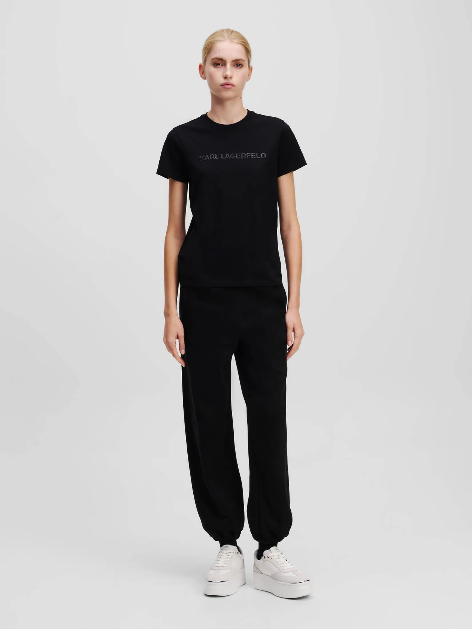 COMMERCIAL LOGO T-SHIRT
