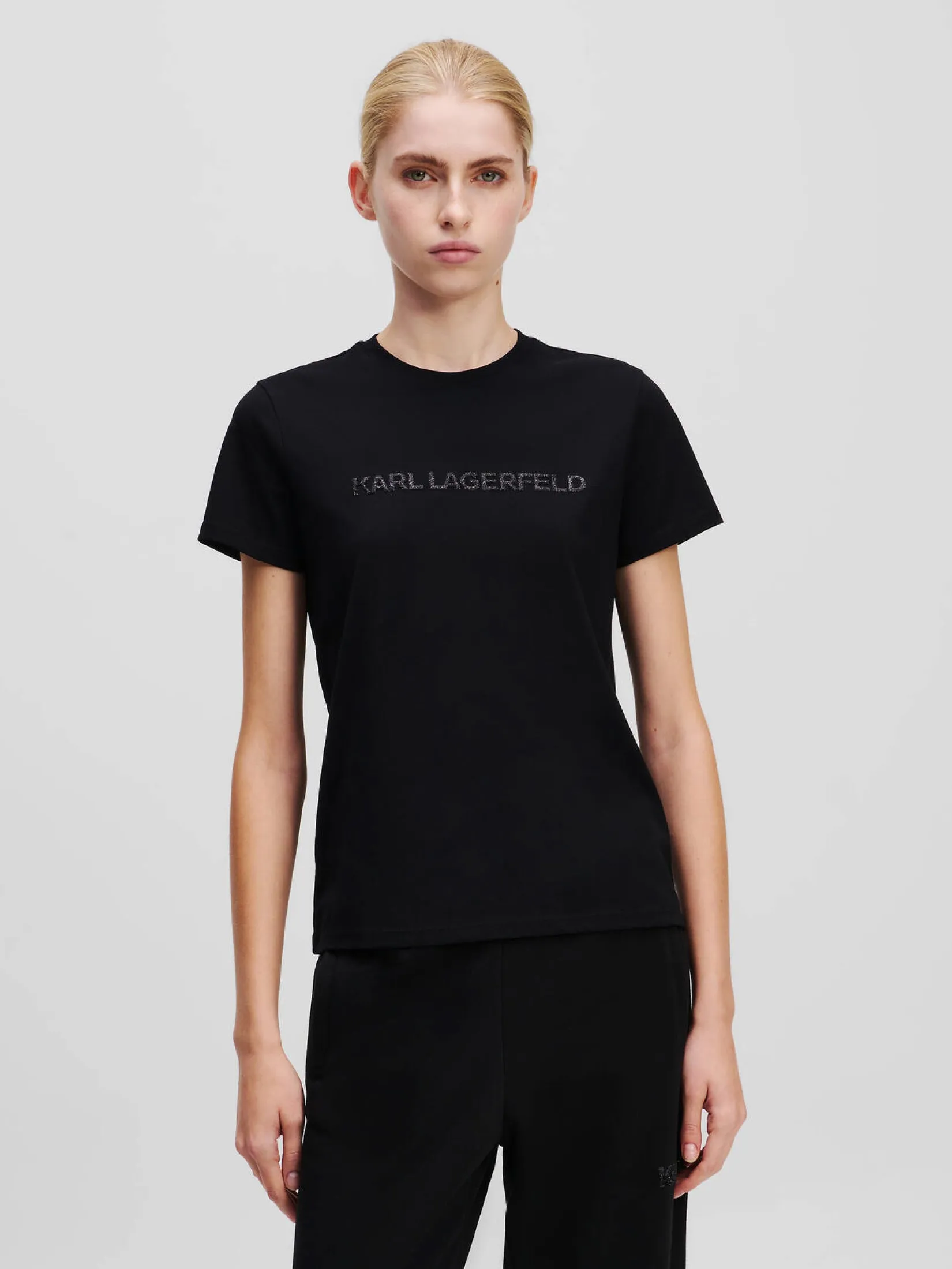 COMMERCIAL LOGO T-SHIRT