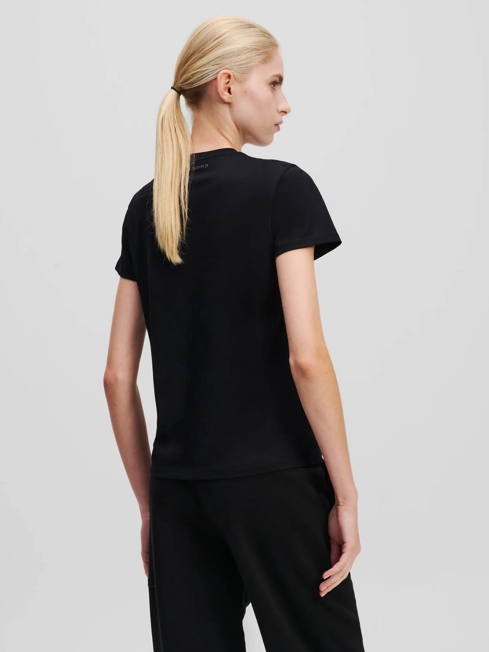 COMMERCIAL LOGO T-SHIRT
