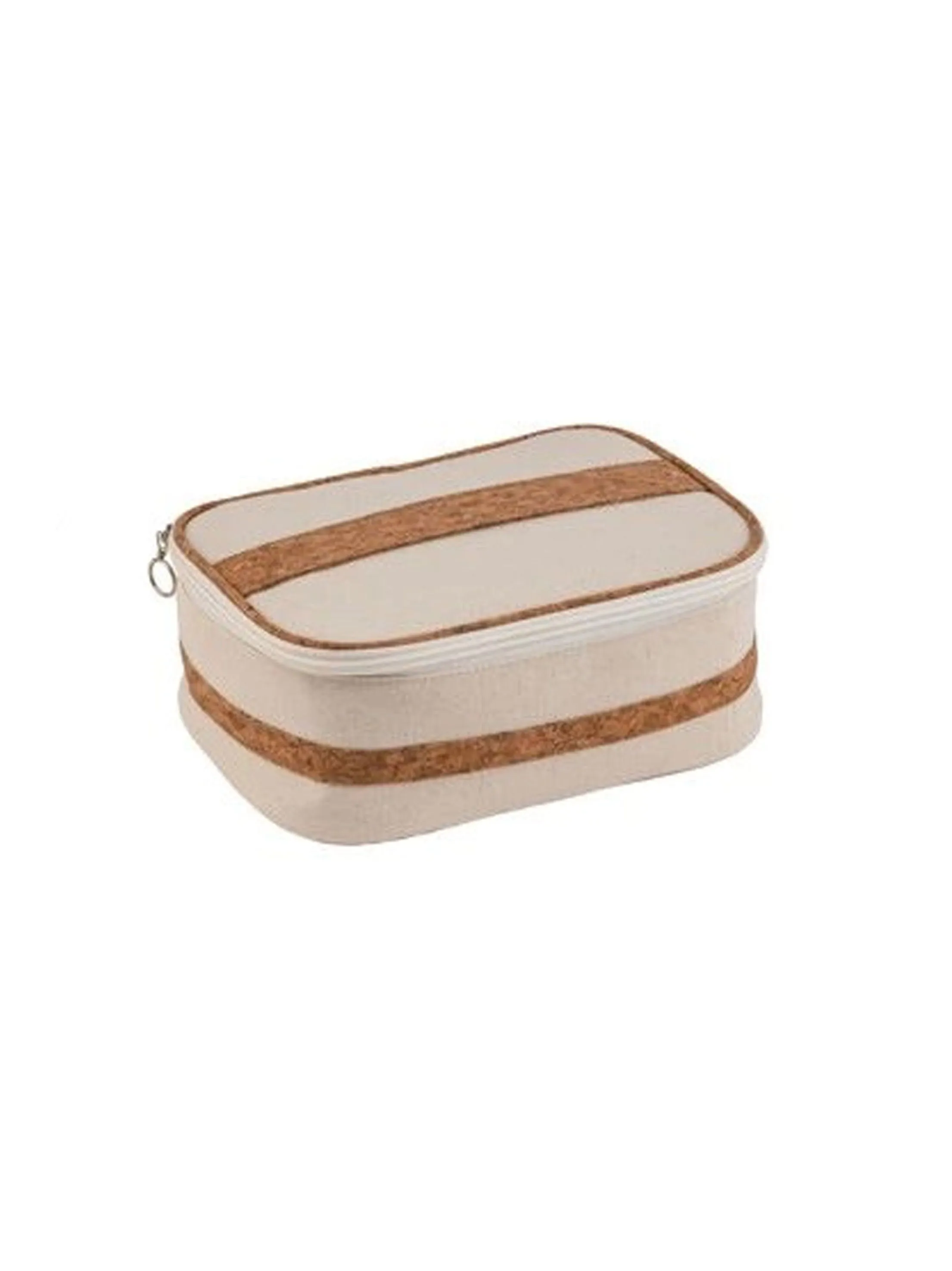 Cork Cosmetic Bag