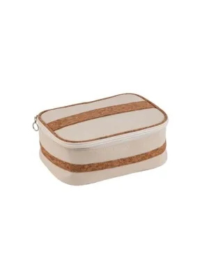 Cork Cosmetic Bag