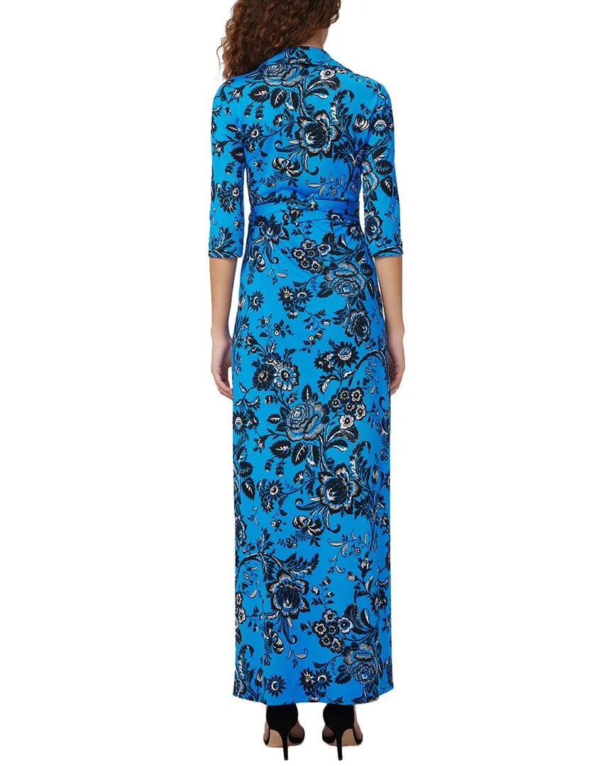 Diane von Furstenberg Abigail Silk Dress