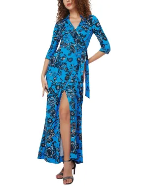 Diane von Furstenberg Abigail Silk Dress