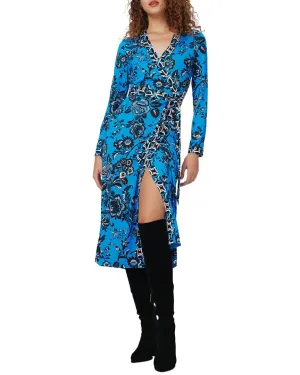 Diane von Furstenberg Danica Silk Dress