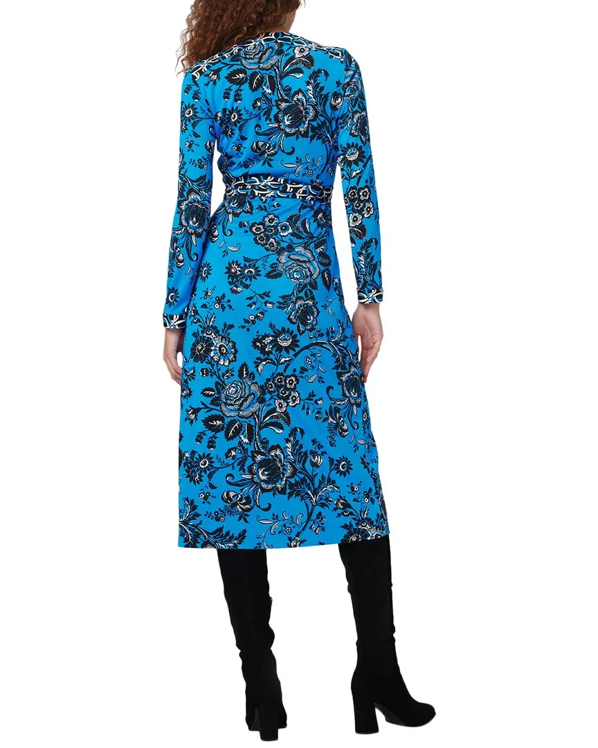 Diane von Furstenberg Danica Silk Dress
