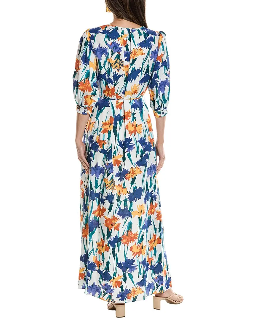 Diane von Furstenberg Drogo Maxi Dress