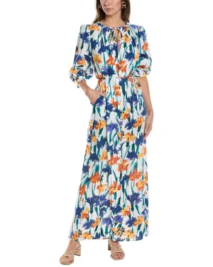Diane von Furstenberg Drogo Maxi Dress