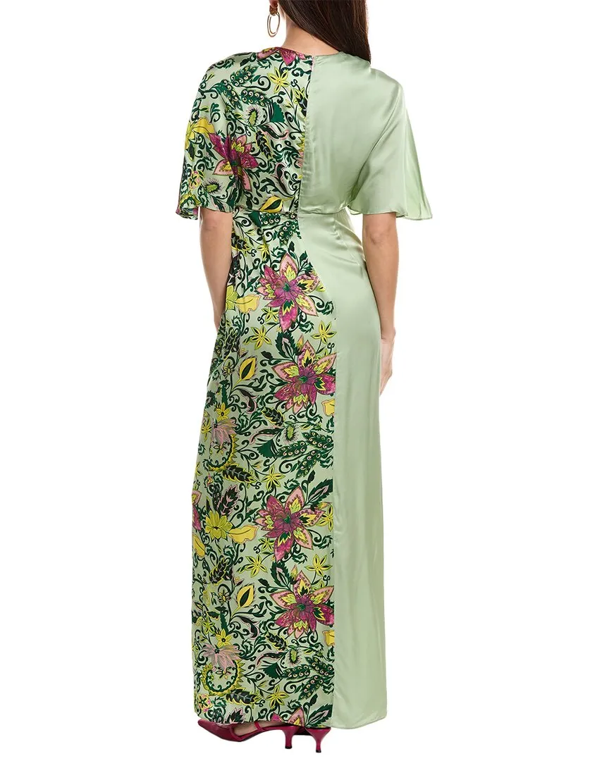 Diane von Furstenberg Hattie Maxi Dress