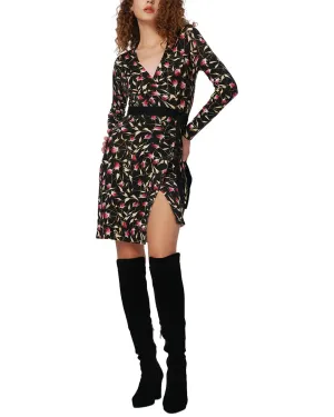 Diane von Furstenberg Luella Wool Dress
