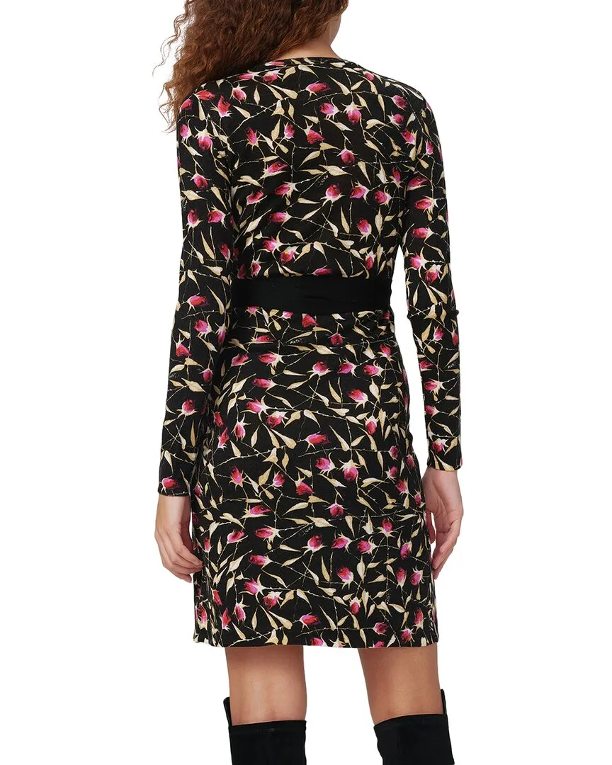 Diane von Furstenberg Luella Wool Dress