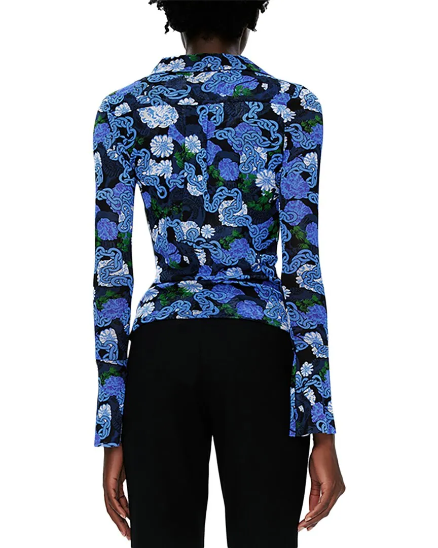 Diane von Furstenberg Mackenzie Top