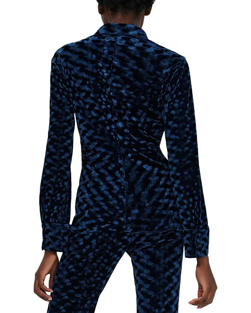 Diane von Furstenberg Soluck Top