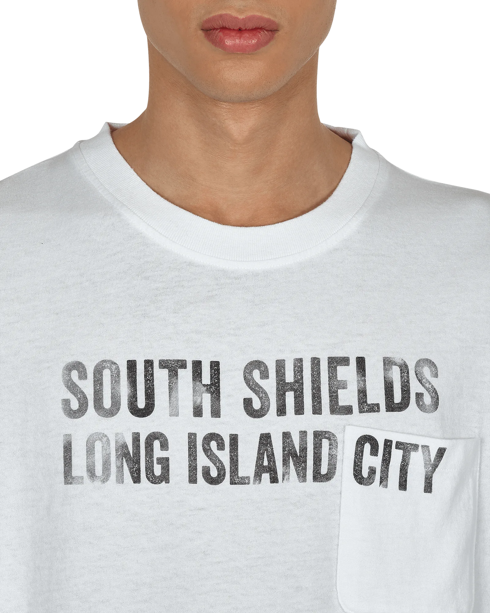 Engineered Garments T-Shirt White