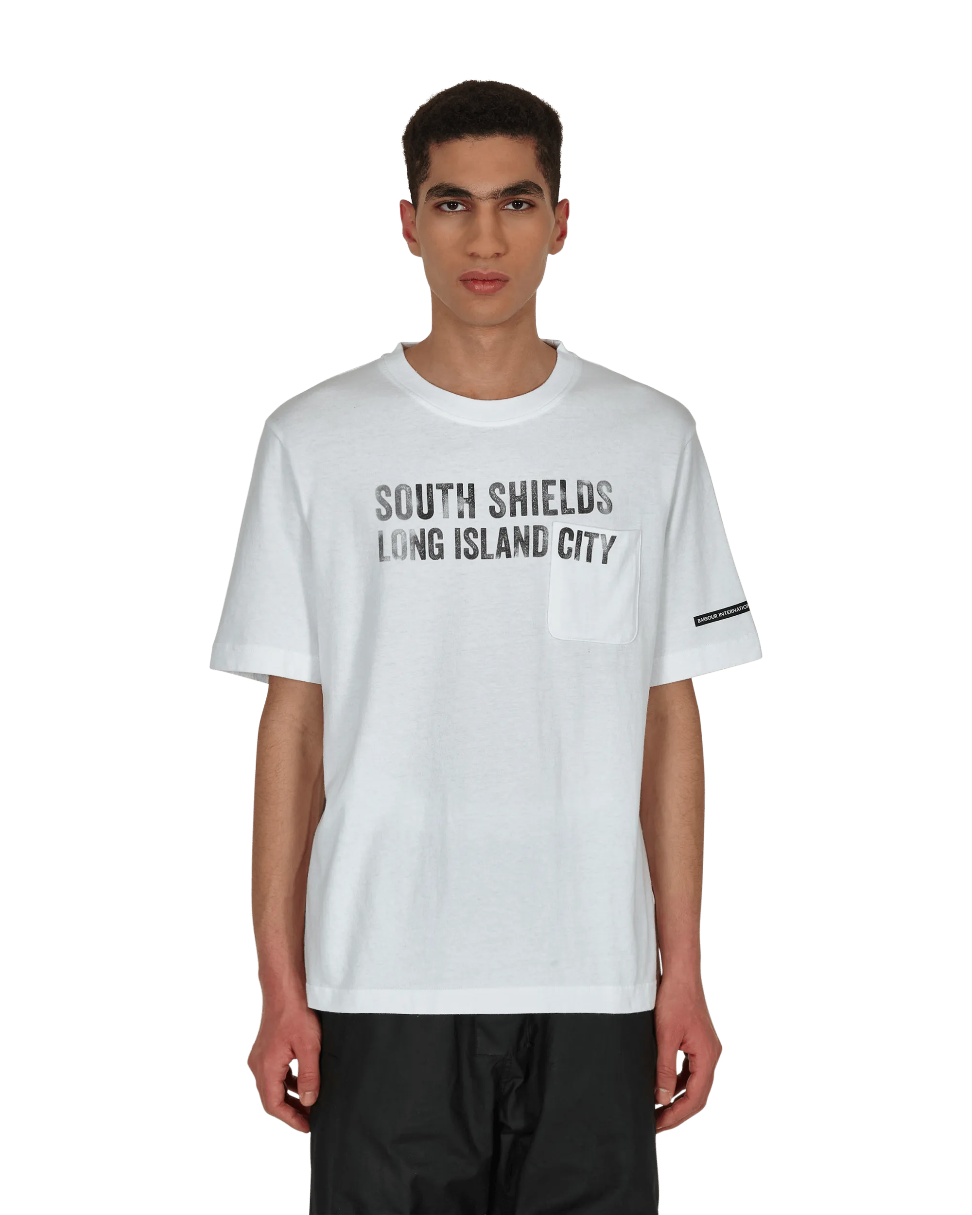 Engineered Garments T-Shirt White