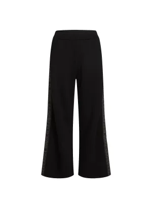 GLITTER LOGO TAPE CULOTTES
