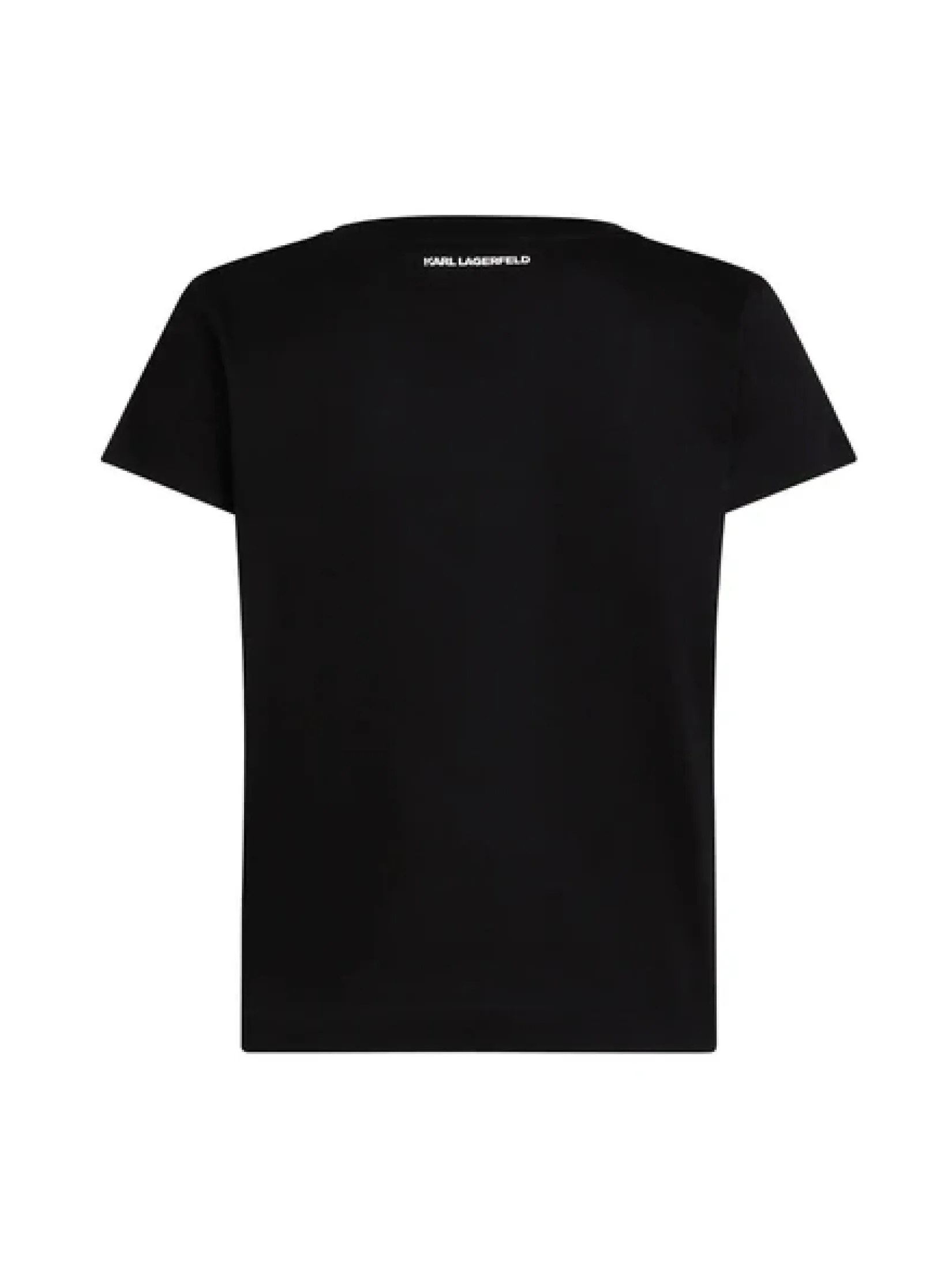 HEART V-NECK T-SHIRT