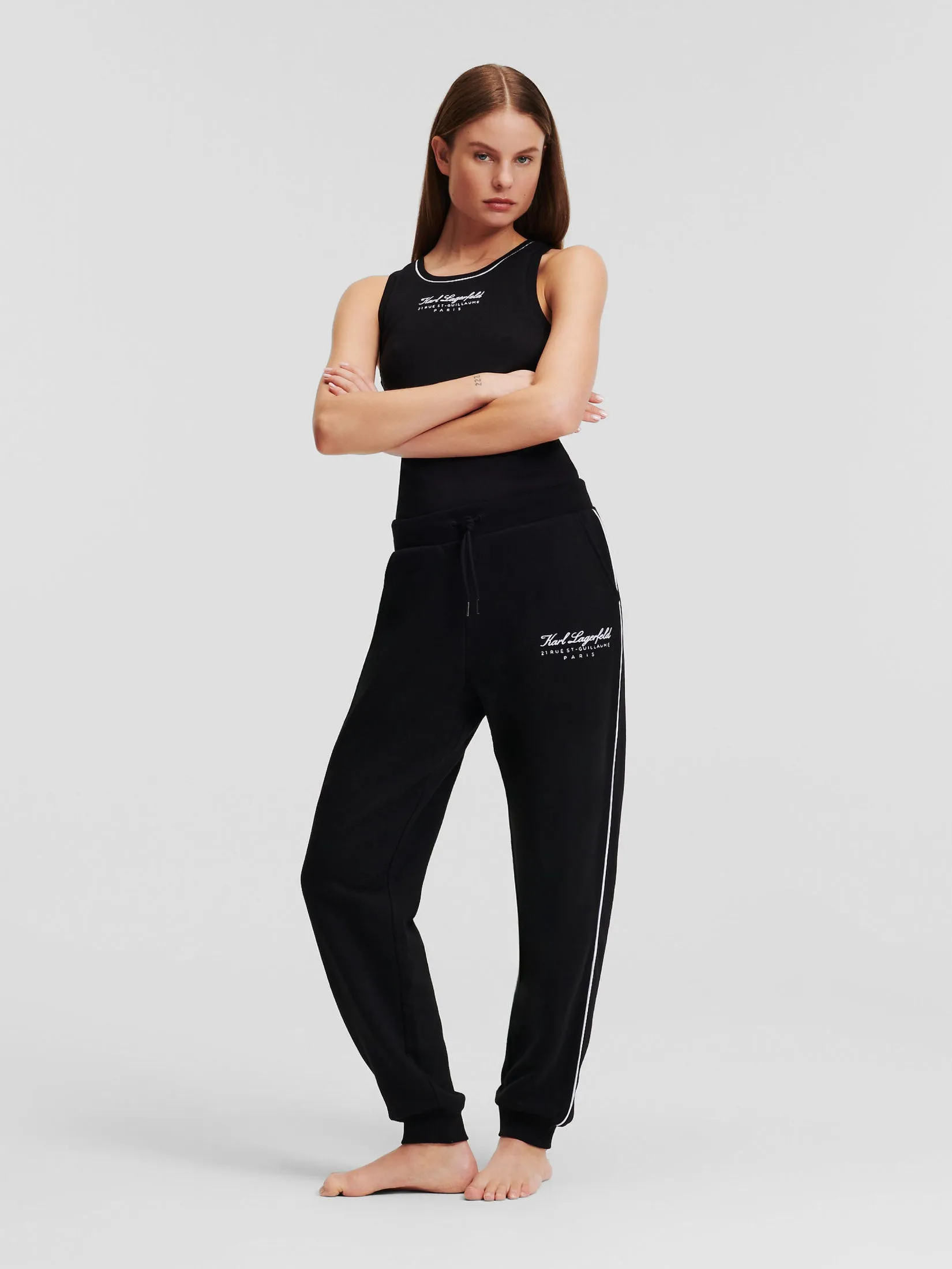 HOTEL KARL SWEATPANTS