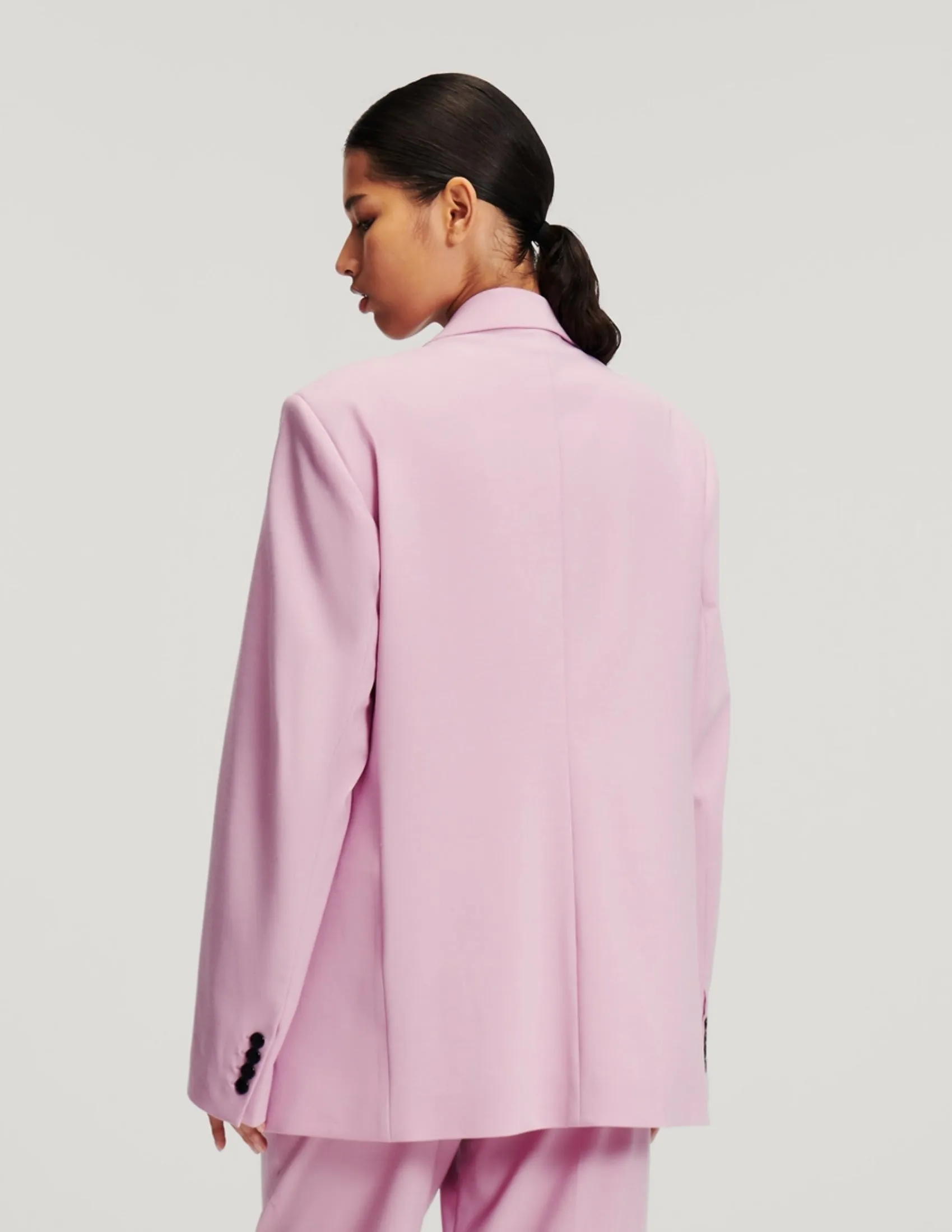 HUN KIM'S EDIT TAILORED JACKET