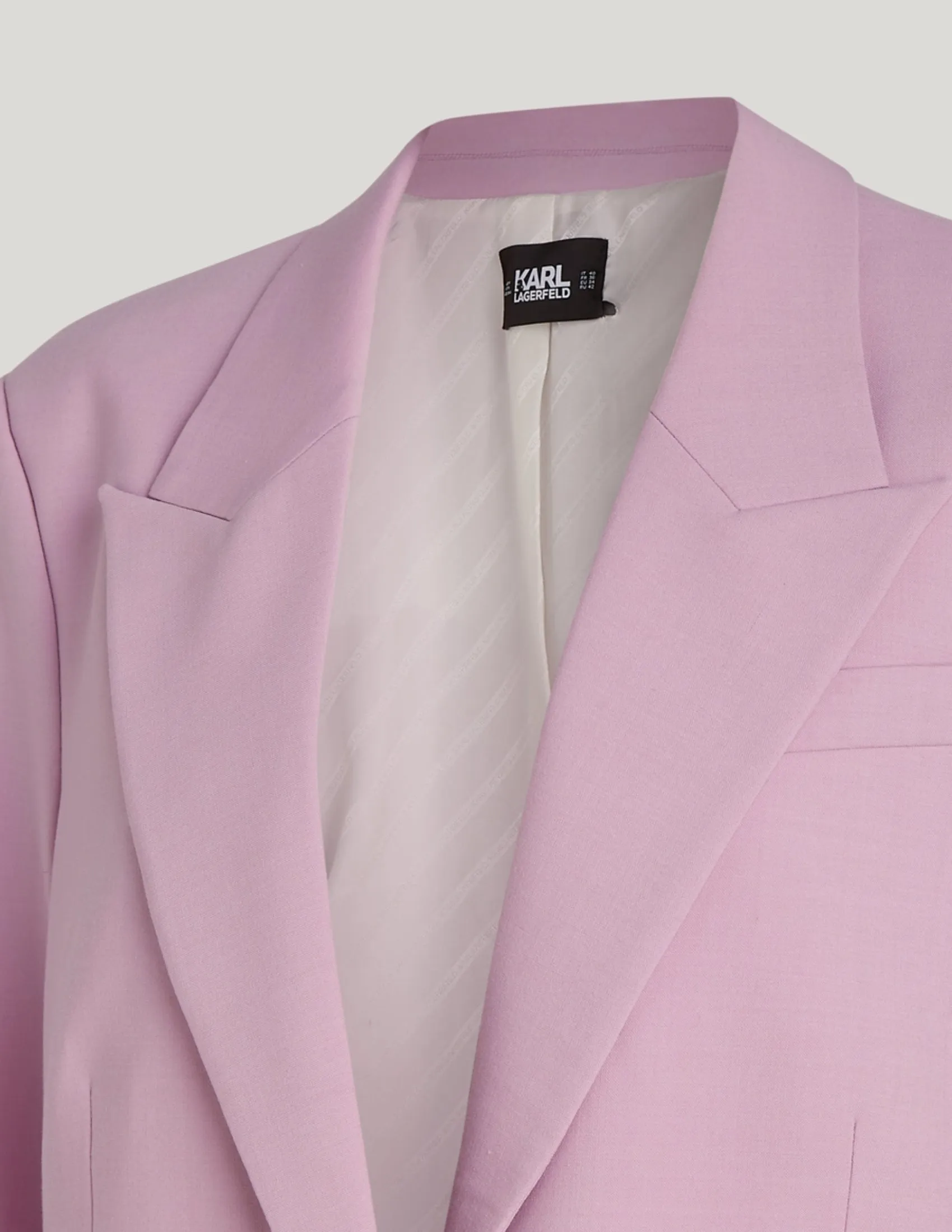 HUN KIM'S EDIT TAILORED JACKET