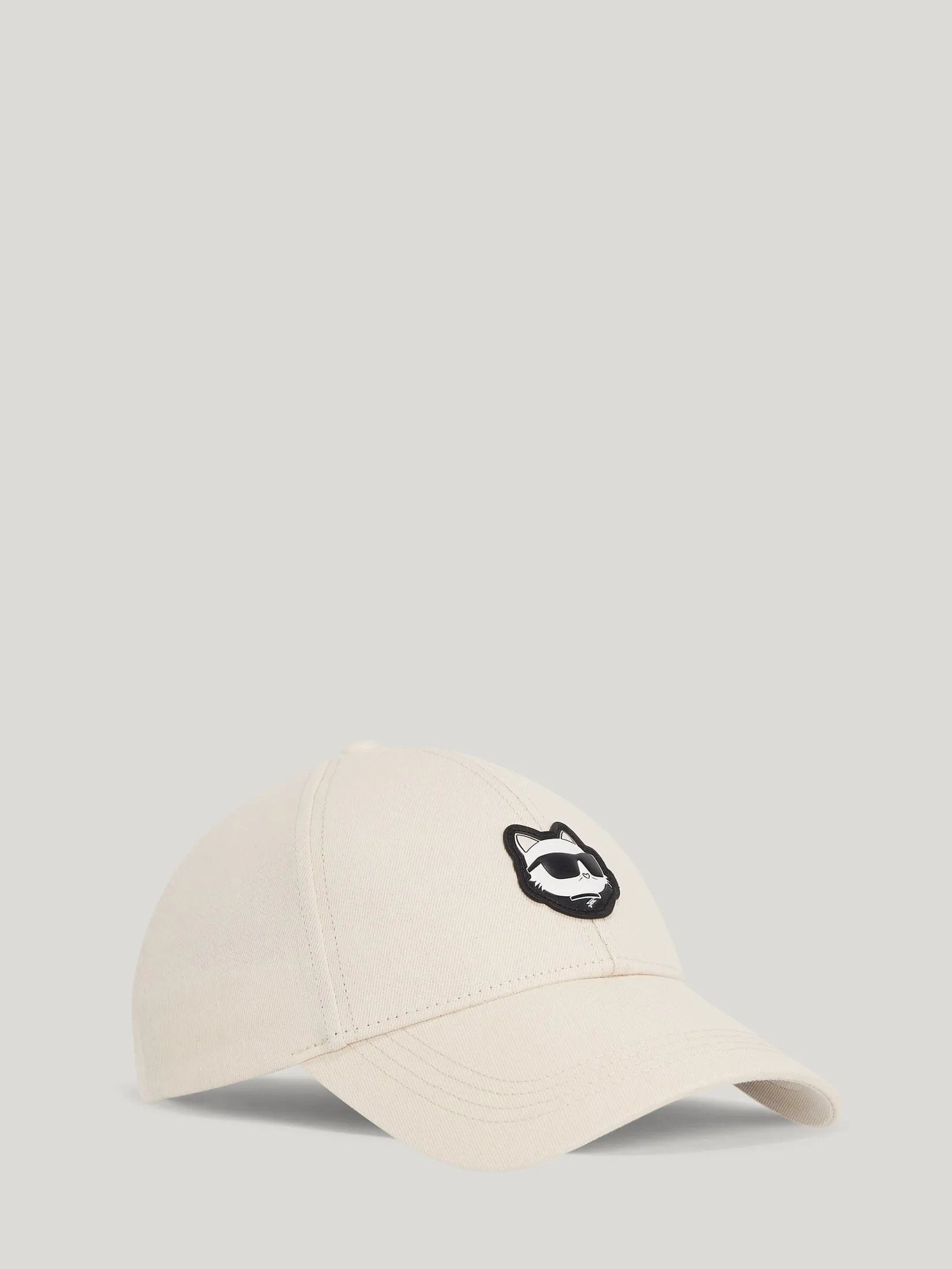 IKON CHOUPETTE PATCH CAP CANNOLI CREAM