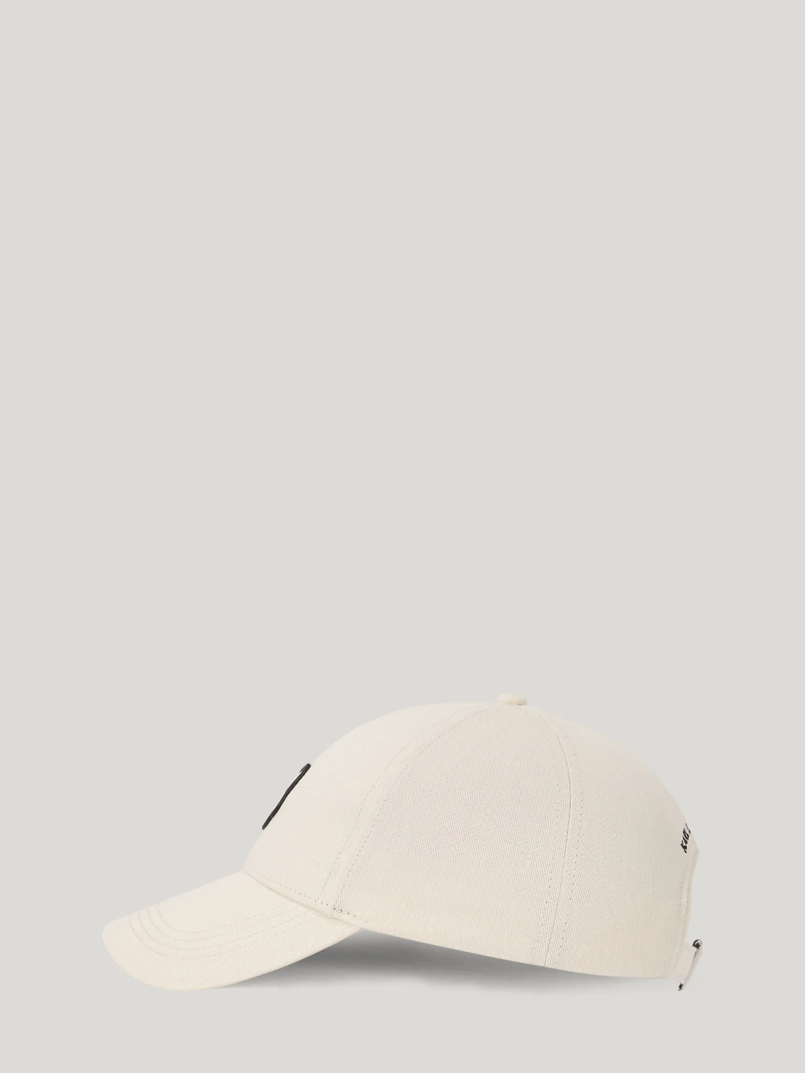 IKON CHOUPETTE PATCH CAP CANNOLI CREAM