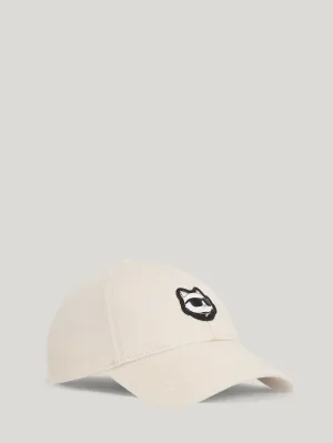 IKON CHOUPETTE PATCH CAP CANNOLI CREAM