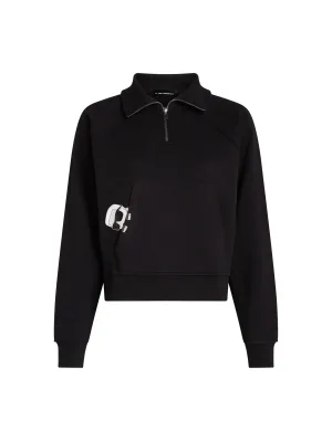 IKON PEAK-A-BOO ZIP UP