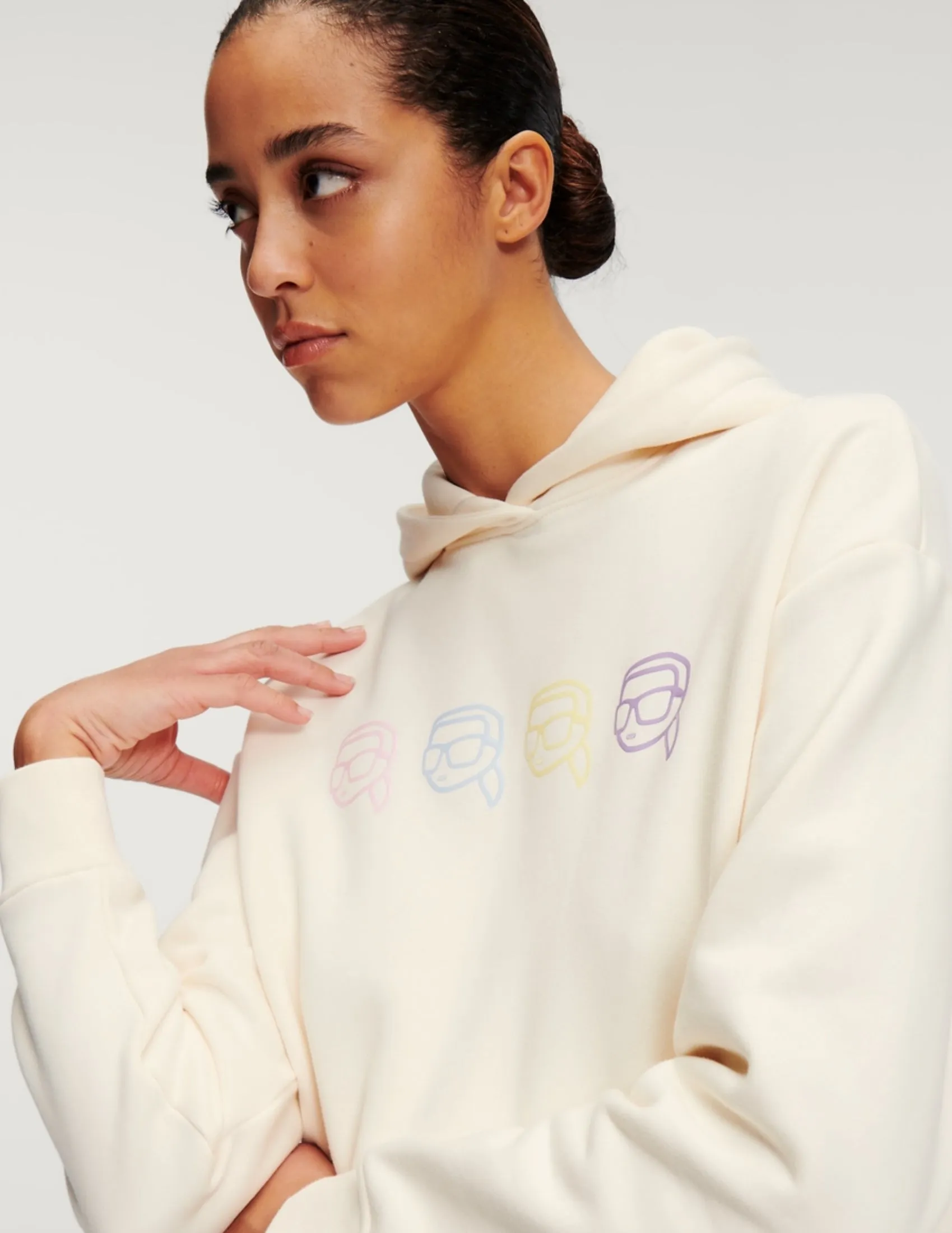 IKONIK 2.0 OUTLINE HOODIE